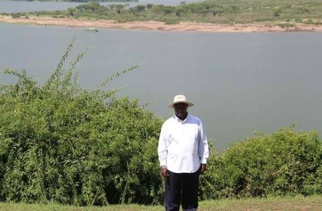 Museveni Encourages Ugandans To Promote Tourism