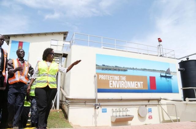 Uganda Breweries Doubles Capacity Of It’s Waste Treatment Plant