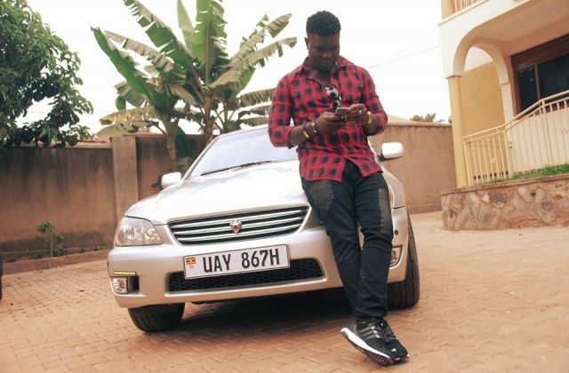 Bebe Cool Buys His Band Manager A New Car.