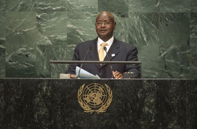 HE Museveni's Speech at The UN General Assembly