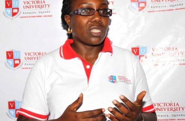 Q&A with Dr. Patience M. Arinaitwe, the Dean Faculty of Health Sciences at VU.