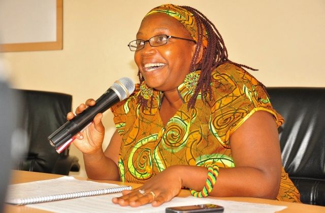 Relived Stella Nyanzi Reflects On Time In Prison