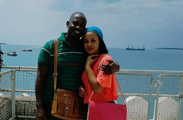 NBS TV Star Doreen Komuhangi And Hubby In 8m Birthday Show Off