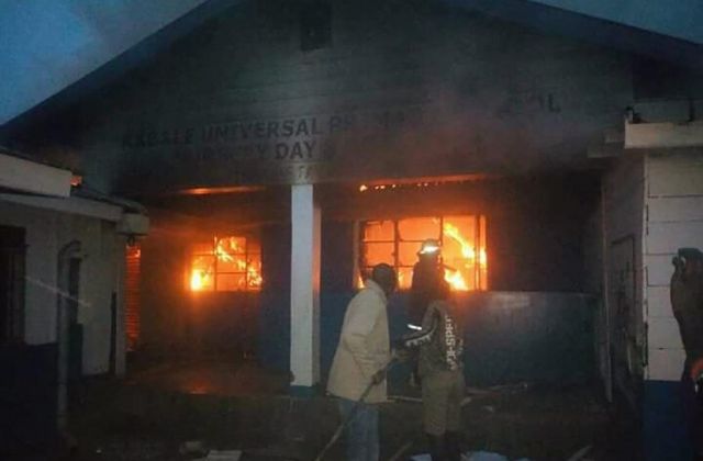 P.7 Candidate Perishes in Kabale School Fire