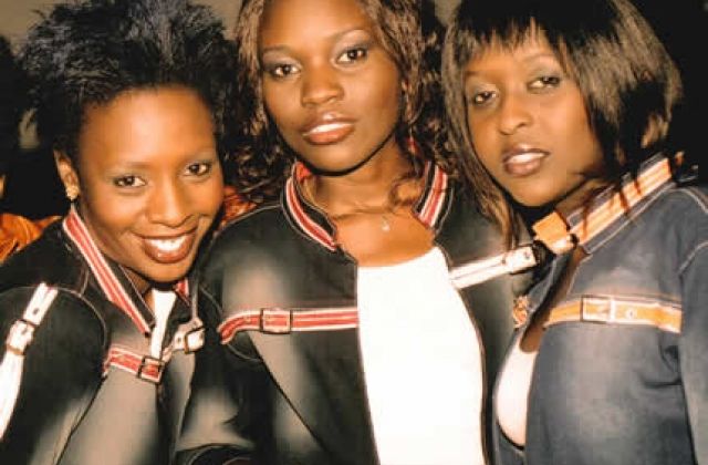 Cindy Begs For Reunion With Former Blue*3 Members, Jackie Chandiru and Lillian Mbabazi