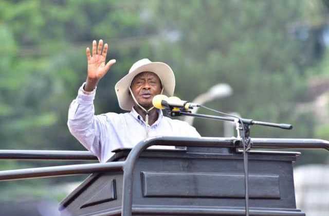 I am not a thief – Museveni tells Ugandans