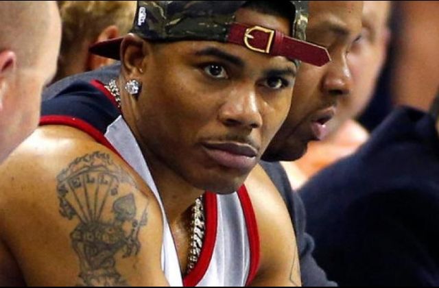 Rapper Nelly Arrested Over Alleged Rape