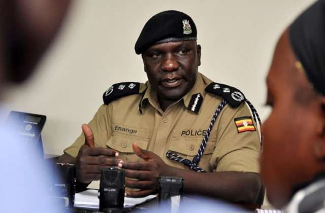 Police stood up by Late Ssebulime family members