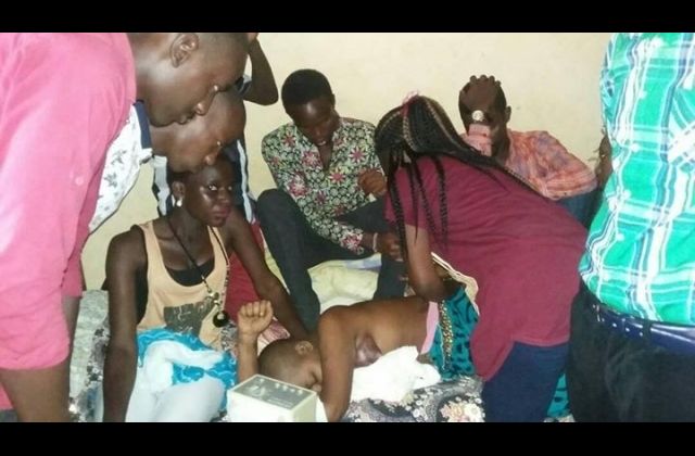 Help Needed: Meet Sarah Munaba Battling A Nerve Cancer