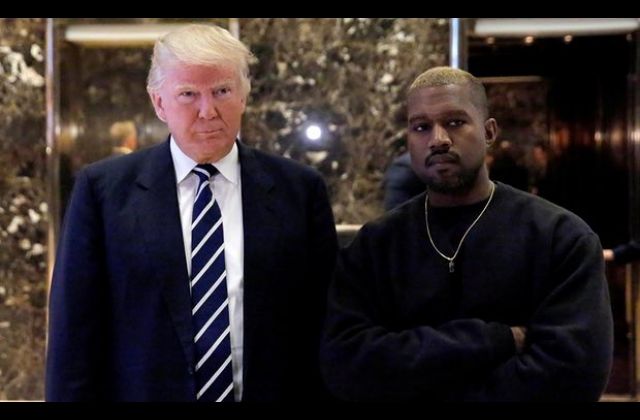 Kanye West deletes all tweets defending Trump meeting