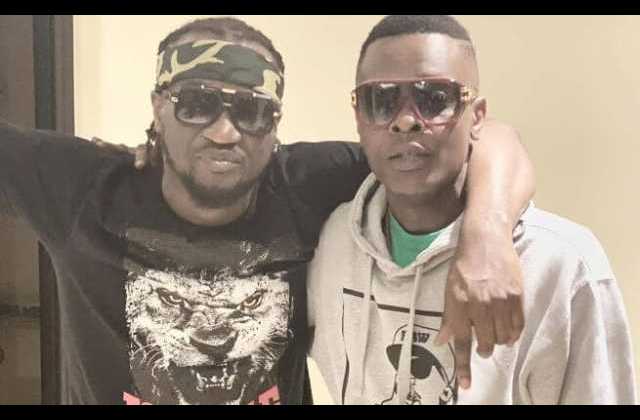 I Bow to You, You are a Legend - Rudeboy tells Chameleone