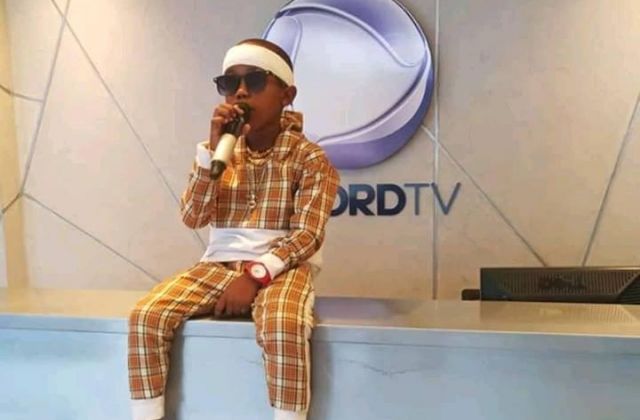 John Blaq Begged Me For A Collabo And I Refused -  Rapper Fresh Kid