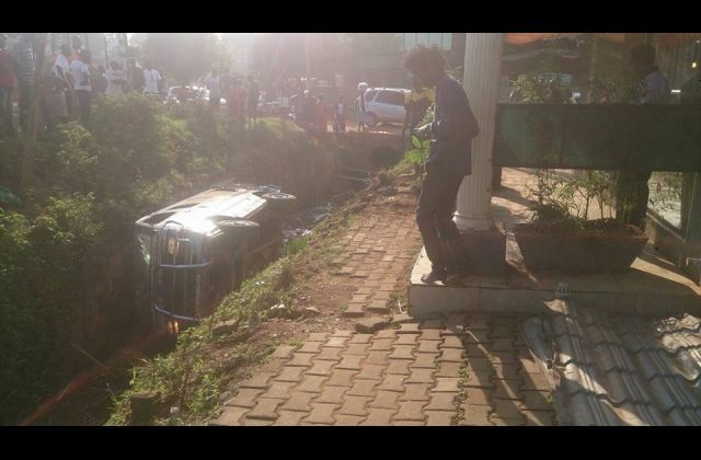 Singer Bobi Wine Survives Deadly Accident!