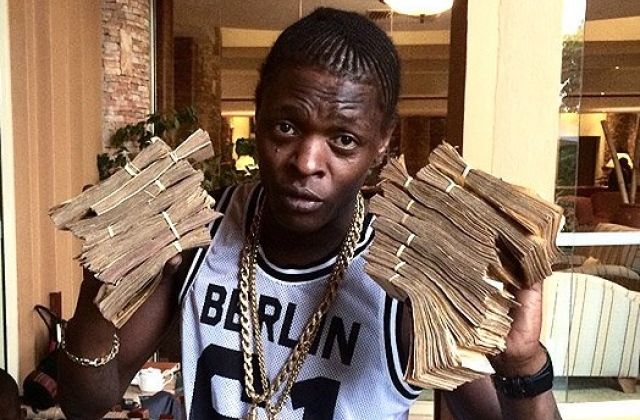 Jose Chameleone Wins UGX 50 M Over His Champion Song