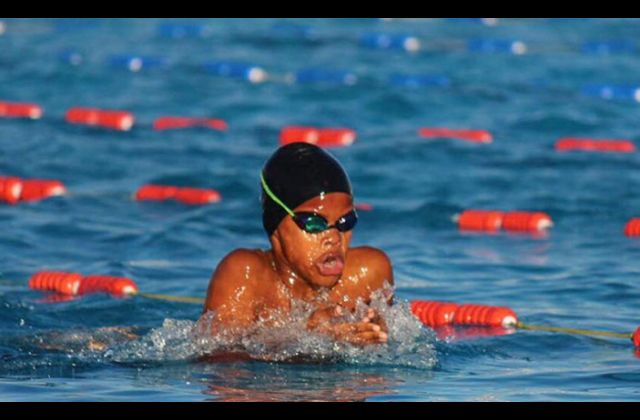 Chameloene’s Son set to represent Uganda In Swimming Competition