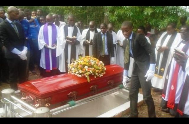 Carol Atuhirwe Finally Laid to Rest