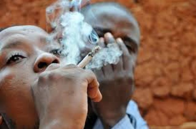 KCCA to arrest public smokers