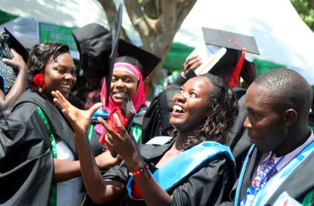 Thousands Graduate at Makerere’s 68th Ceremony