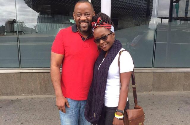 Anne Kansiime Fires Manager