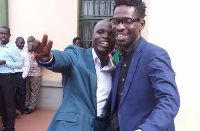 FDC Loyalists Celebrate Besigye’s Release