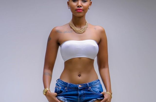 Flash Back Friday: Huddah Monroe Reminds Us She's The Queen Of Sexy!