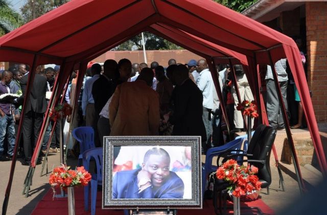 Video: Ivan Semwanga To Be Laid To Rest As Families Fight At A Vigil
