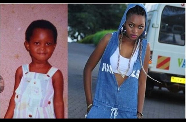 Spice Diana Shares Adorable Throwback Photo Of Her In 1998