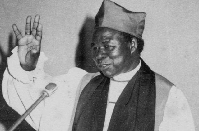 Archbishop Janani Luwum’s family Rejects Proposal to Exhume his body