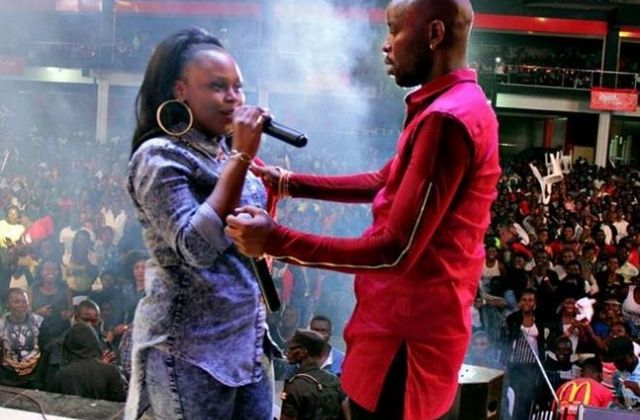 Rema Namakula Confirms A Collabo With Eddy Kenzo