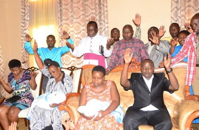 Minister Kibuule’s Three Wives Excited Hubby Supports Gikwateeko Campaign