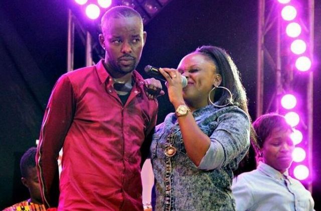Watch — Rema Romantically Singing For Eddy Kenzo