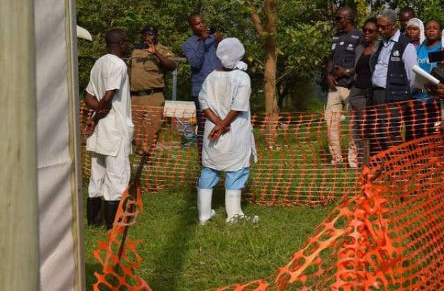 Kisoro In The Clear After Suspected Ebola Victim Tests Negative