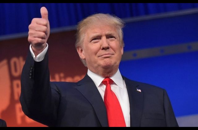 Donald Trump Wins 2016 US Election