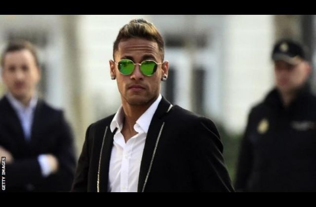 Neymar Jr. Could Face 2-Year Prison Sentence Over Corruption Charges