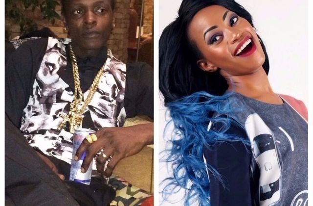 Sheebah Karungi to Face if off with Chameleone on the same concert date