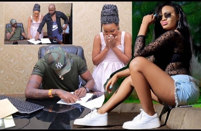 Pia Pounds Speaks Out On Eddy Kenzo Situation