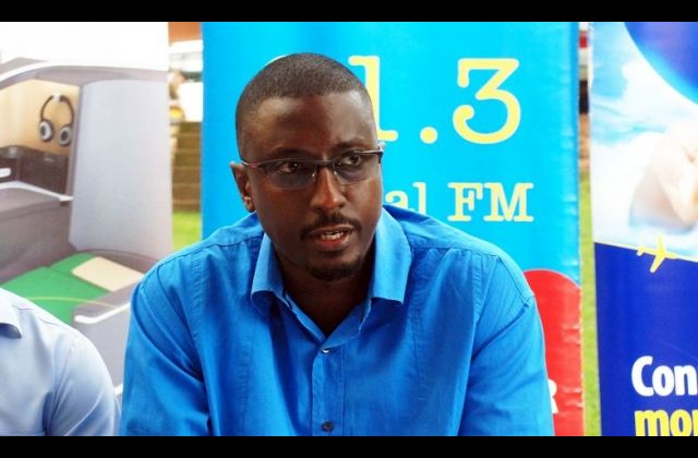 Former Capital FM presenter, Marcus returns to Radio