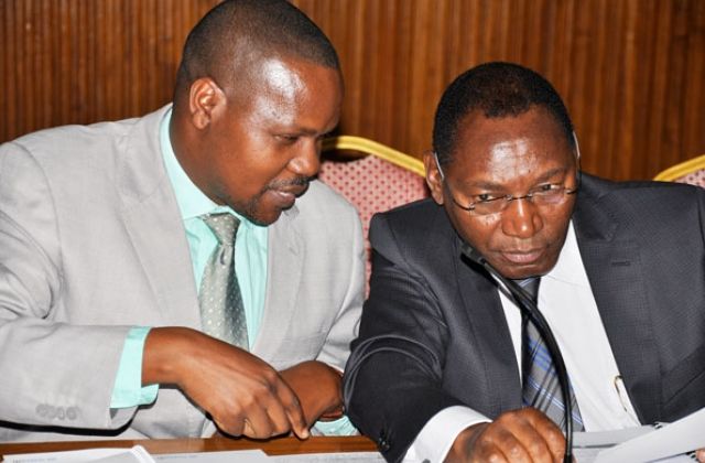 Corrupt Finance Ministry officials for Bail hearing today