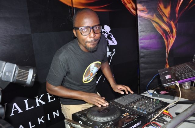 What You Missed At Johnnie Walker's ‘Party Bus’!