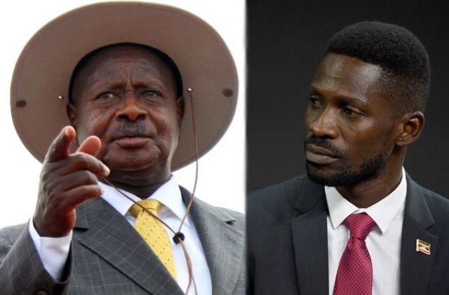 Bobi Wine Blasts President Museveni Over Insecurity