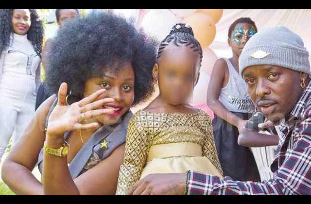 Dr. Hamza To Decide whether  Kenzo sees his Daughter - Rema