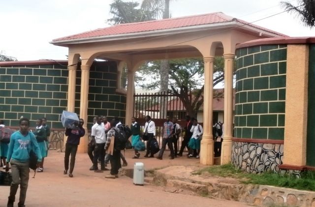 49 Expelled from Kigezi High School