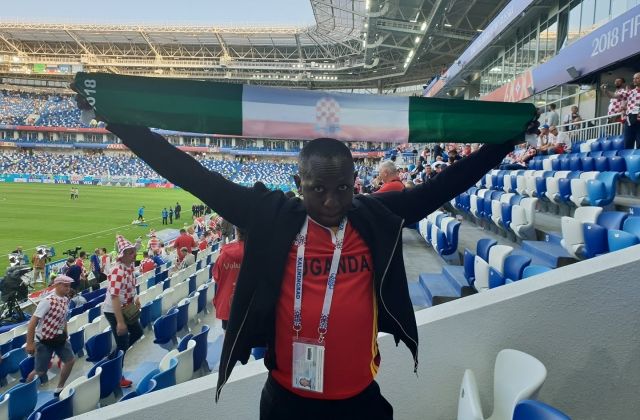 Sad: Promoter Bobkins loses child