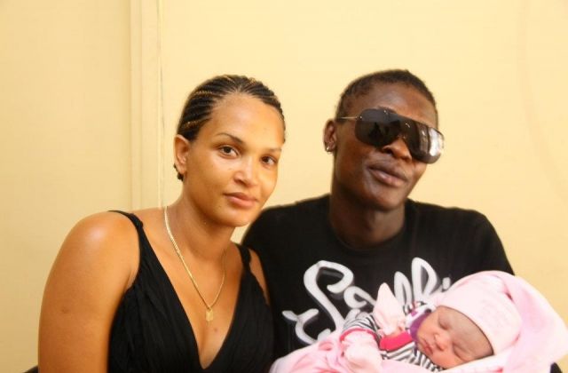 Dr Jose Chameleone’s Daughter Alba Shyne Turns 4