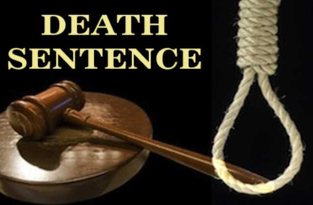 Four men sentenced  to Death over murder, robbery at Masaka Hardware