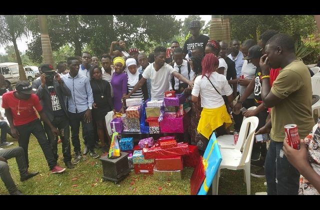 Bobi Wine Turns 34 — Birthday Celebrations Photos So Far