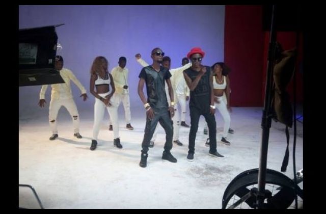 Photos — Radio And Weasel Shoot ‘Tabula Edagala’ Video