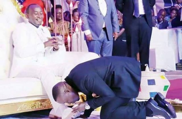 Pastor Ssempa And Prophet Mbonye Beef Takes New Twist