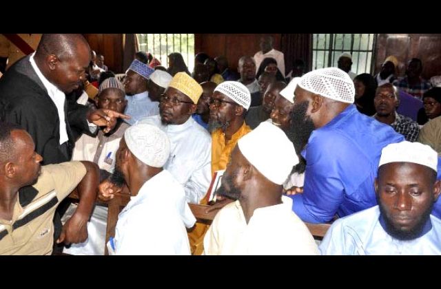 Ruling on Muslim Cleric Murders for today