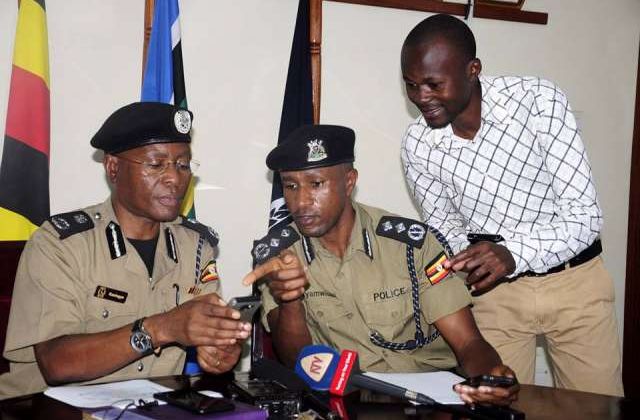 Police Updates Mobile App With Contacts Of Unit Officers